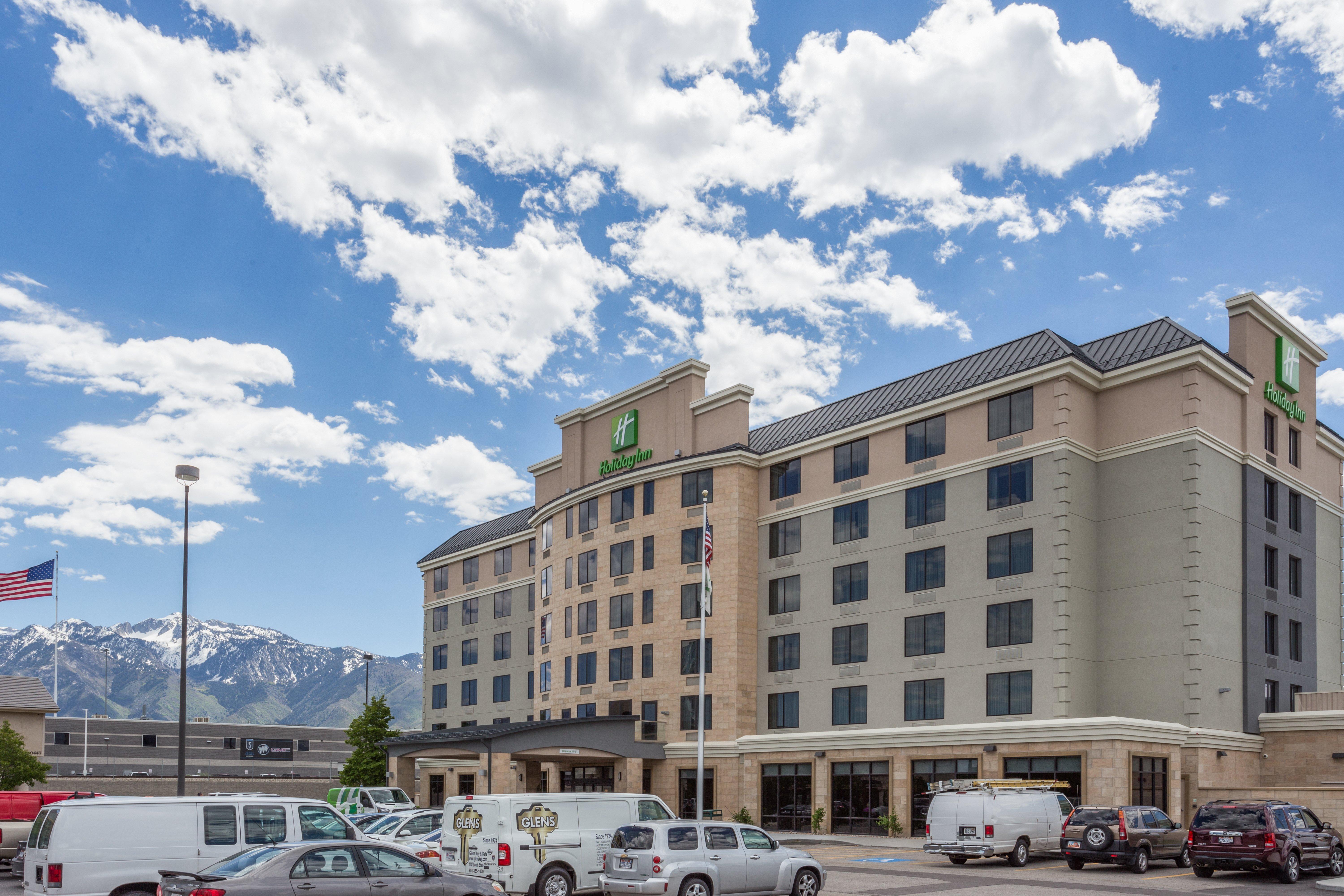 Holiday Inn South Jordan - Slc South By Ihg Εξωτερικό φωτογραφία