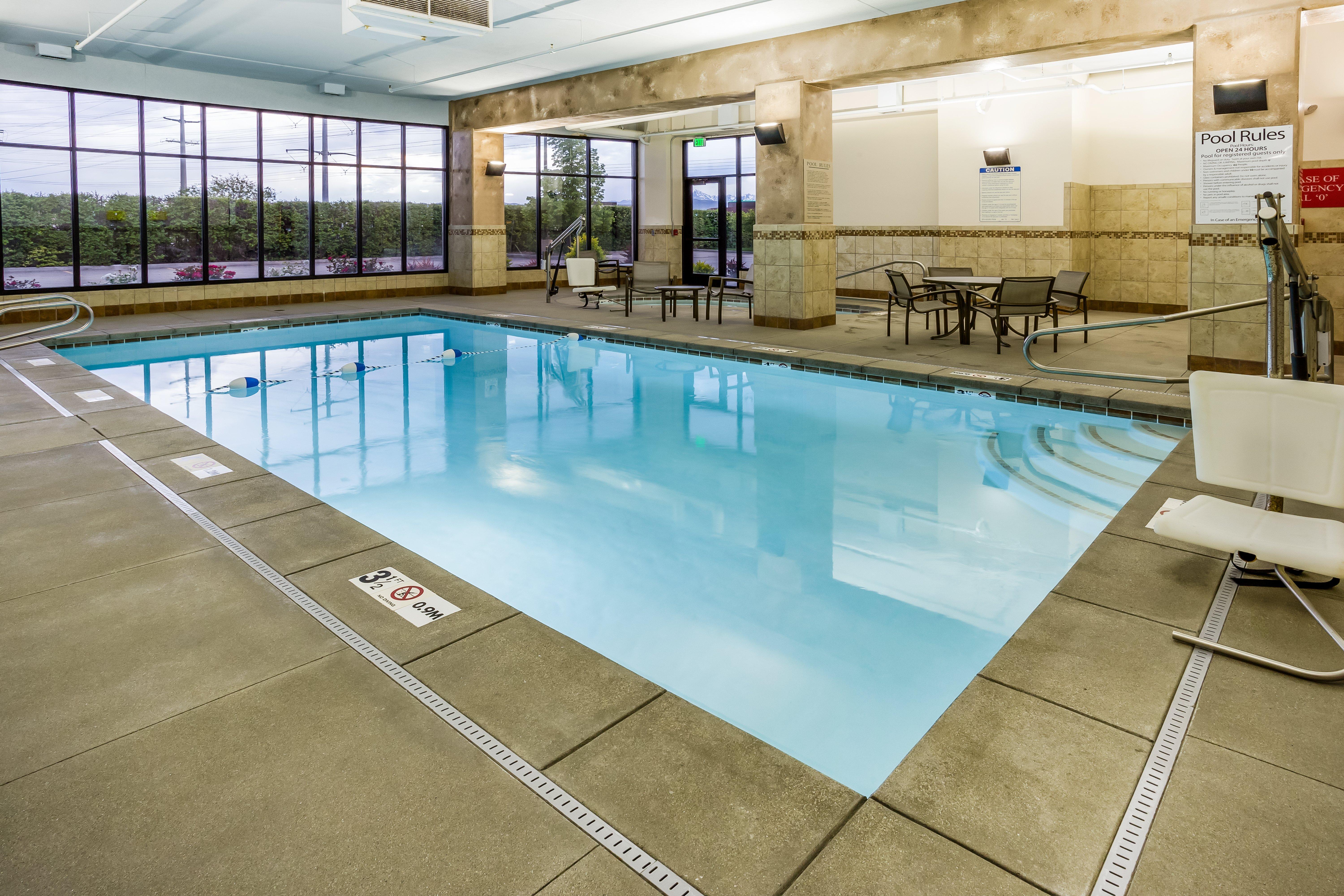 Holiday Inn South Jordan - Slc South By Ihg Εξωτερικό φωτογραφία