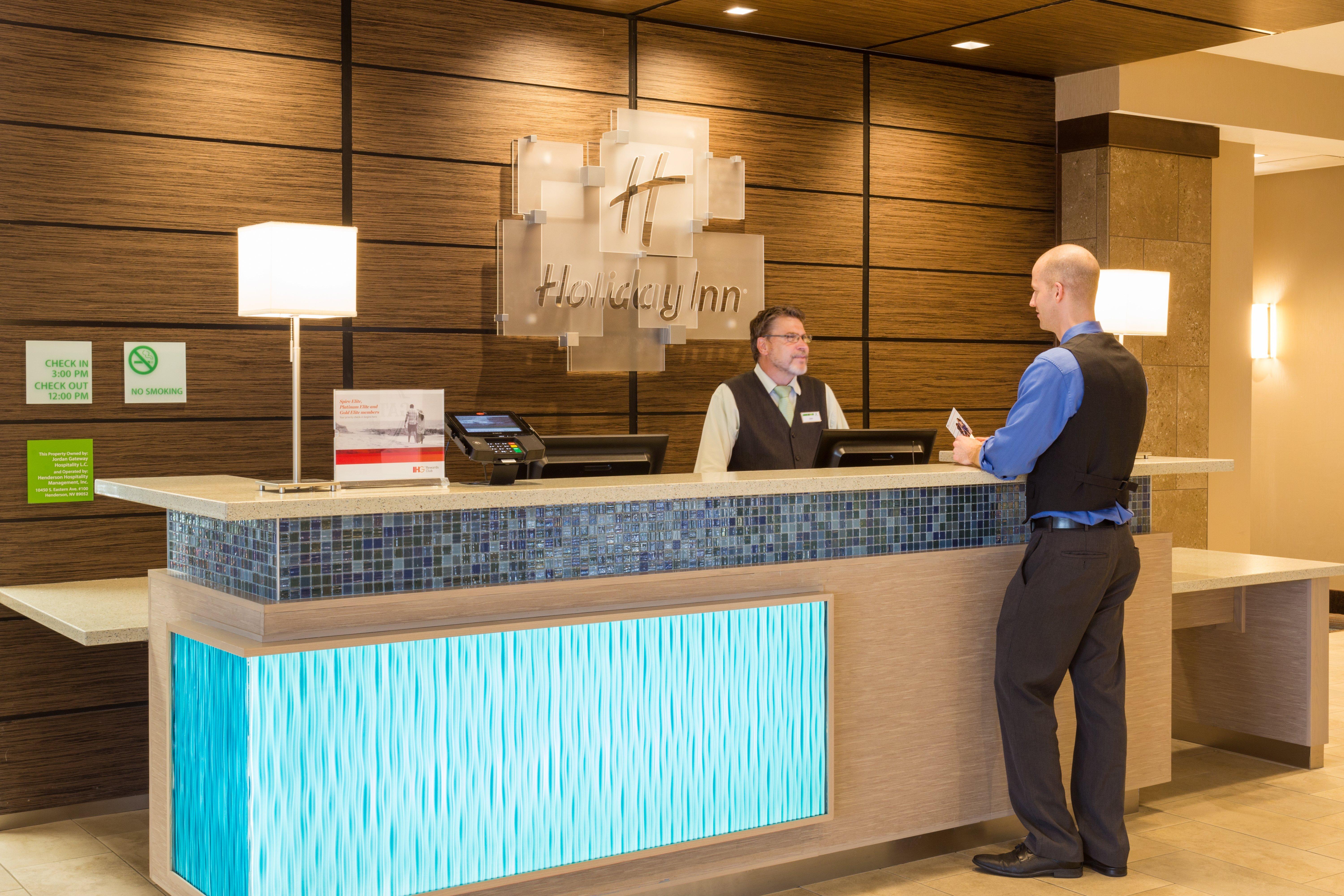 Holiday Inn South Jordan - Slc South By Ihg Εξωτερικό φωτογραφία