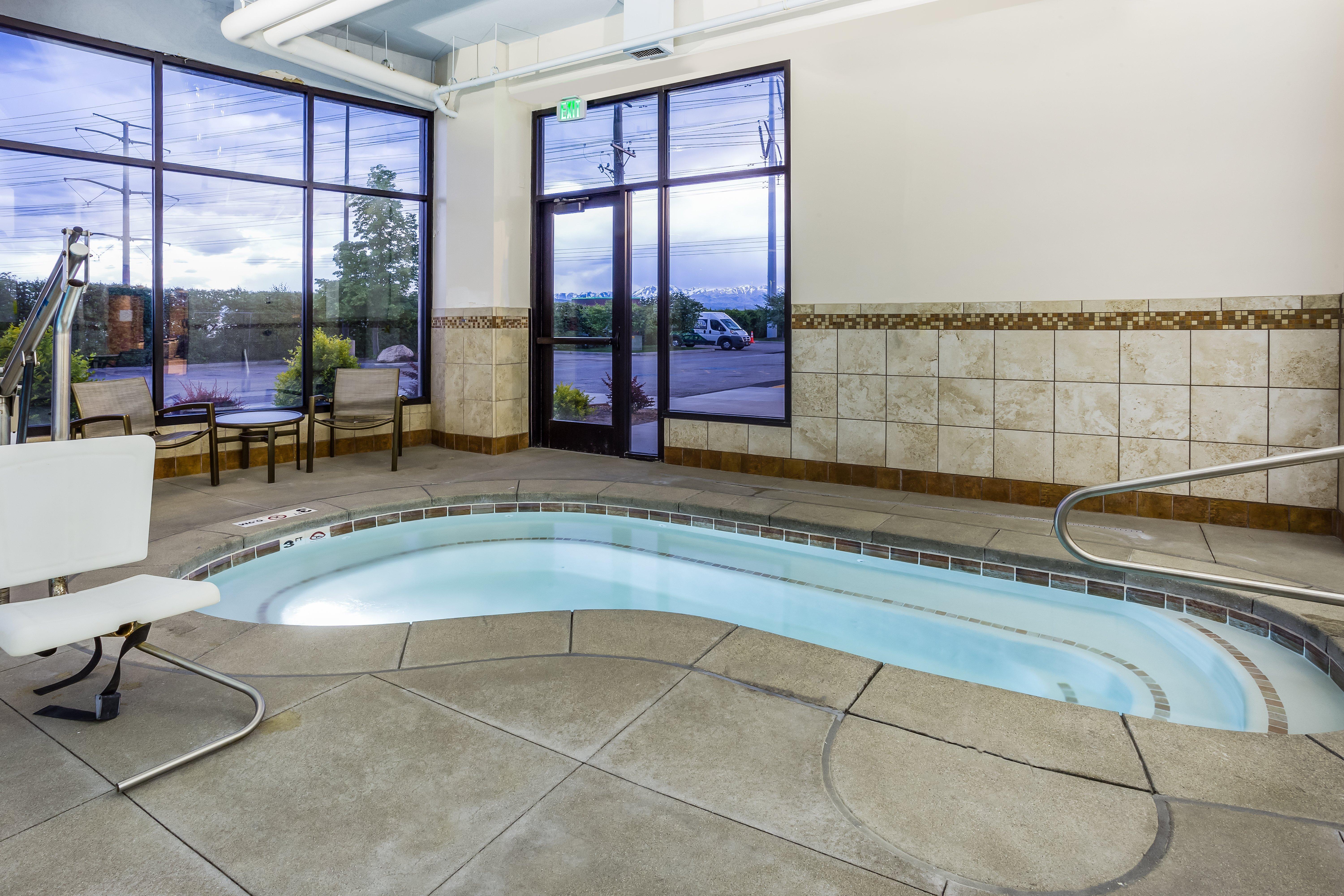 Holiday Inn South Jordan - Slc South By Ihg Εξωτερικό φωτογραφία