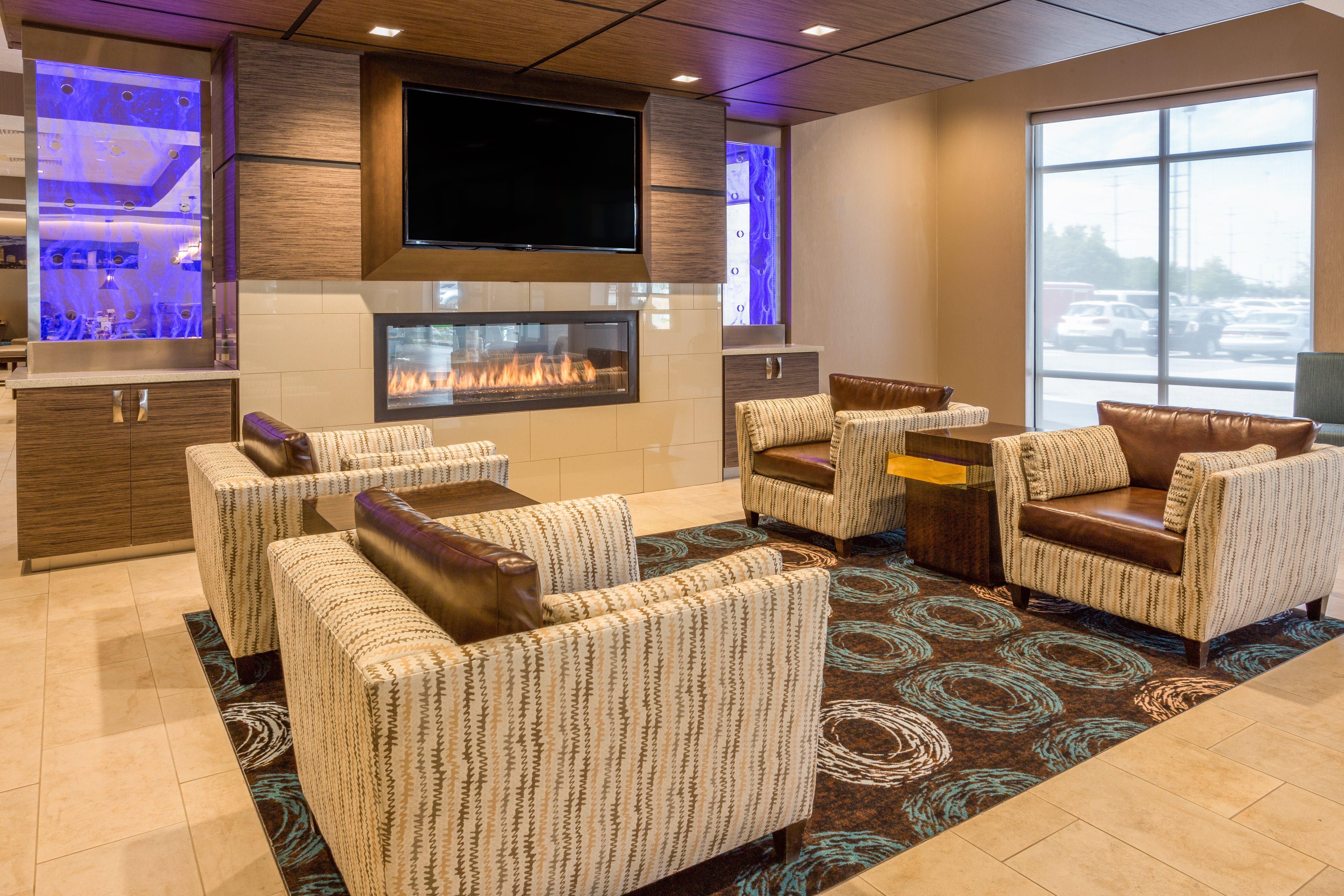 Holiday Inn South Jordan - Slc South By Ihg Εξωτερικό φωτογραφία